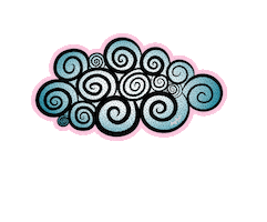 Illustration Love Sticker