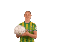 Adodenhaag Sticker by ADO Den Haag Vrouwen