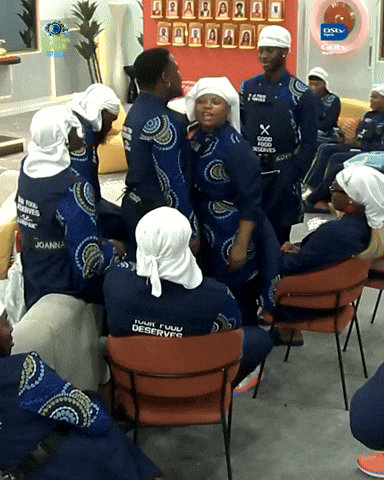 Bbnaija GIF by Big Brother Naija
