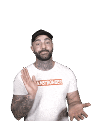 Coachseyit Sticker by iamstronger.de