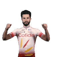 Bike Cycling Sticker by Team Cofidis - #CofidisMyTeam