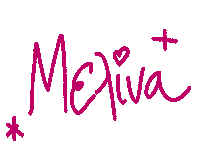 Melina Sticker by The Dance Cartel