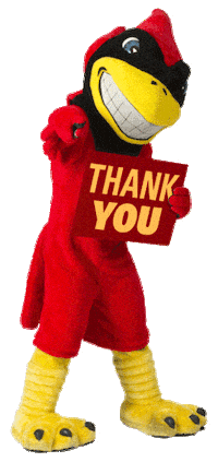 Cyclones Isu Sticker by Iowa State University Foundation