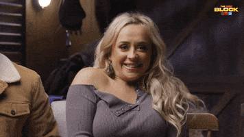 Channel 9 Smile GIF by The Block