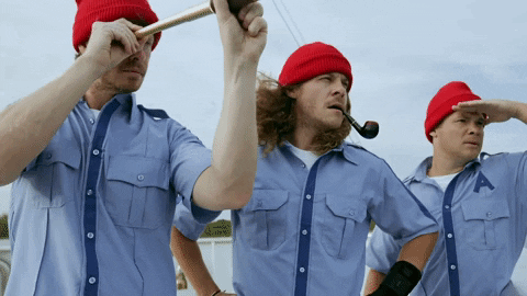 Blake Anderson Workaholics GIF by Shark Week