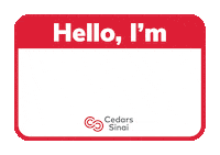 Los Angeles Health Sticker by Cedars-Sinai