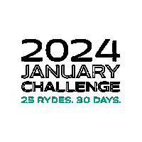 Rydewithawhy Sticker by RYDE Houston