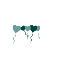 Happy Heart Sticker by Houlihan Lawrence