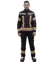 Feuerwehr Sticker by S-GARD Schutzkleidung