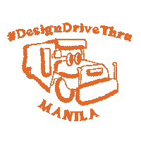 Designdrivethru Sticker by Each Other Company