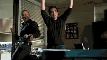 #criminalminds dancing GIF by CBS