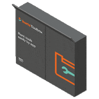 Proud Do It Yourself Sticker by kurts.tools