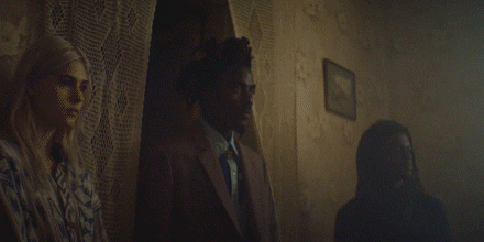 lsd flying GIF by Labrinth
