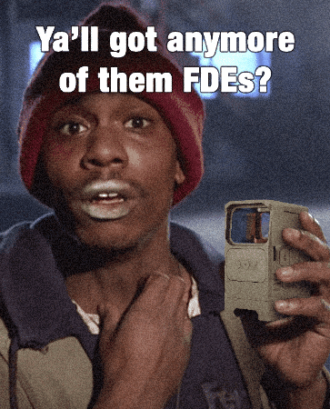 Dot Dave Chapelle GIF by DOTUSA