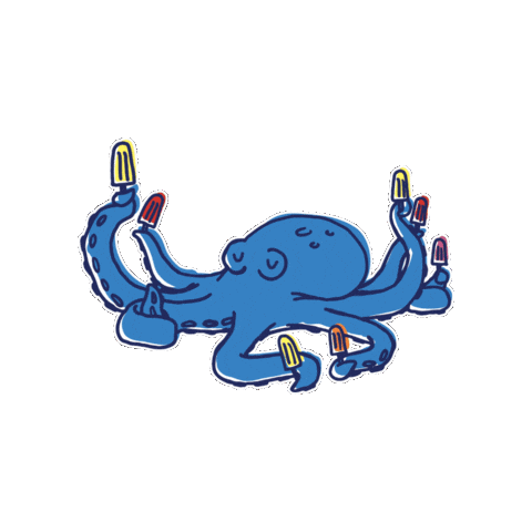 Sticker by King of Pops