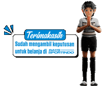 Terimakasih Sticker by Raysportindo