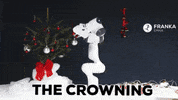 frankaemika christmas robotic GIF