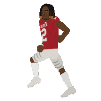 Nfl Draft Smile Sticker by Panini America