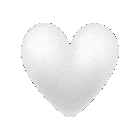 Heart Shape Sticker