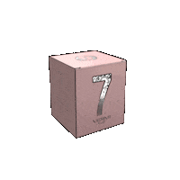 7 Sticker by VERMI by Dara