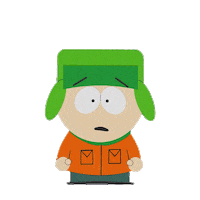 This Is Unbelievable No Way Sticker by South Park