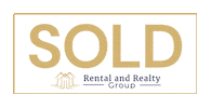 RentalandRealtyGroup sold rentalandrealtygroup rental and realty group Sticker