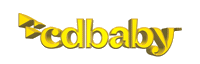 Sticker by CD Baby