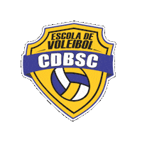 Voleibol Sticker by Colégio Dom Bosco