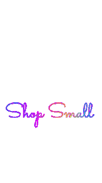 Rainbow Shop Sticker