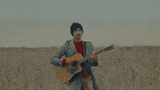 Beach Land GIF by BANNERS