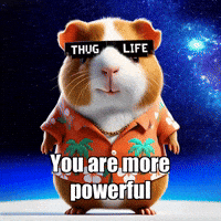 Stars GIF by Guinea Gambino