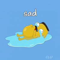 Sad All Good GIF by CLU