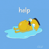 Sad All Good GIF by CLU
