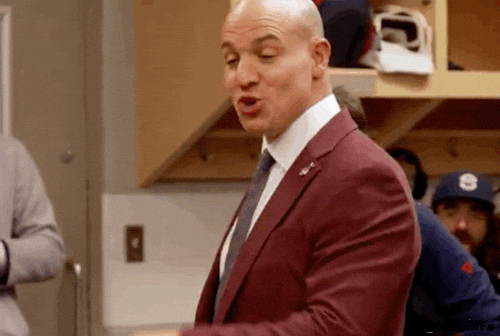 Happy Washington Capitals GIF by NHL