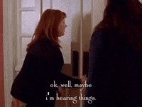 season 1 netflix GIF by Gilmore Girls 