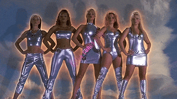 Spice Girls GIF