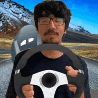 Speed Limit 25 GIF