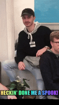 Celebration Surprise GIF by Signable