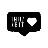 Inhabit Sticker by inhabit_architects