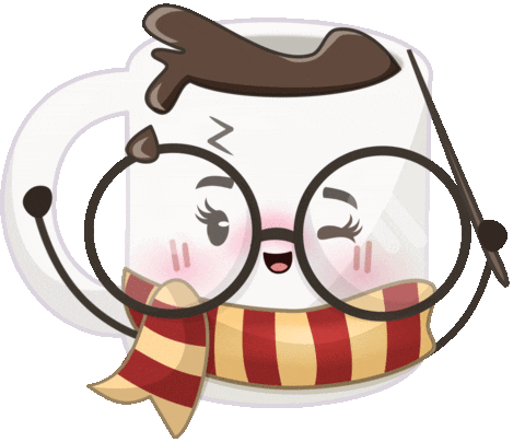 Cafe Espresso Sticker