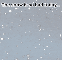 Snow Day GIF by TeaCosyFolk