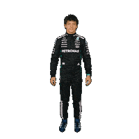 Formula One Yes Sticker by Mercedes-AMG Petronas Formula One Team