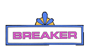 Breaker Marquee Sticker by Breaker