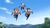 Animes Ninjas GIF