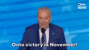 Democratic National Convention Dnc GIF by PBS News