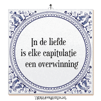 Humor Respect Sticker by Tegelspreuken.nl