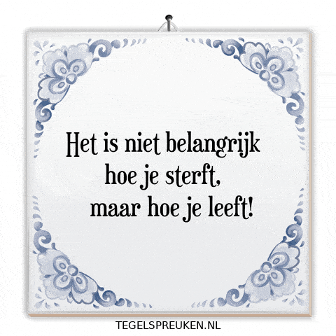 Humor Moment GIF by Tegelspreuken.nl