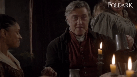 Bbc Eleanortomlinson GIF by Poldark