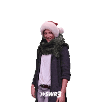 Merry Christmas Love Sticker by SWR3