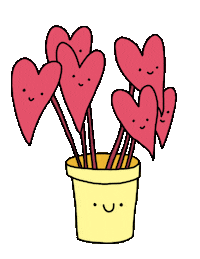 Heart Love Sticker